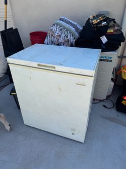 Chest Freezer