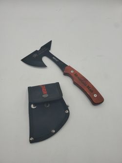 Throwing Axe