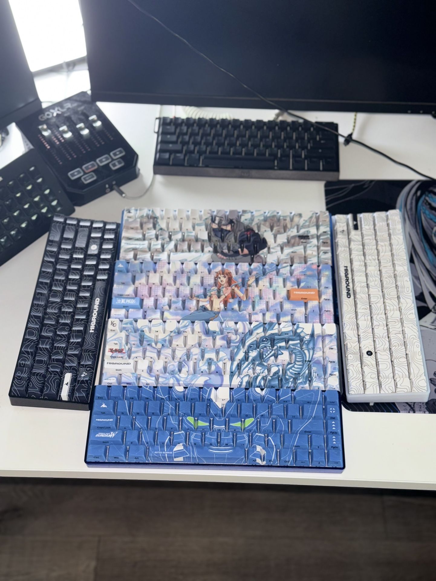 Higround Keyboards