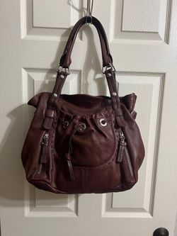 Brown Leather Purse