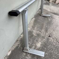 HAUL-MASTER 800 lb. 1 rack 