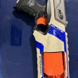 Nerf N-Strike Elite Strongarm
