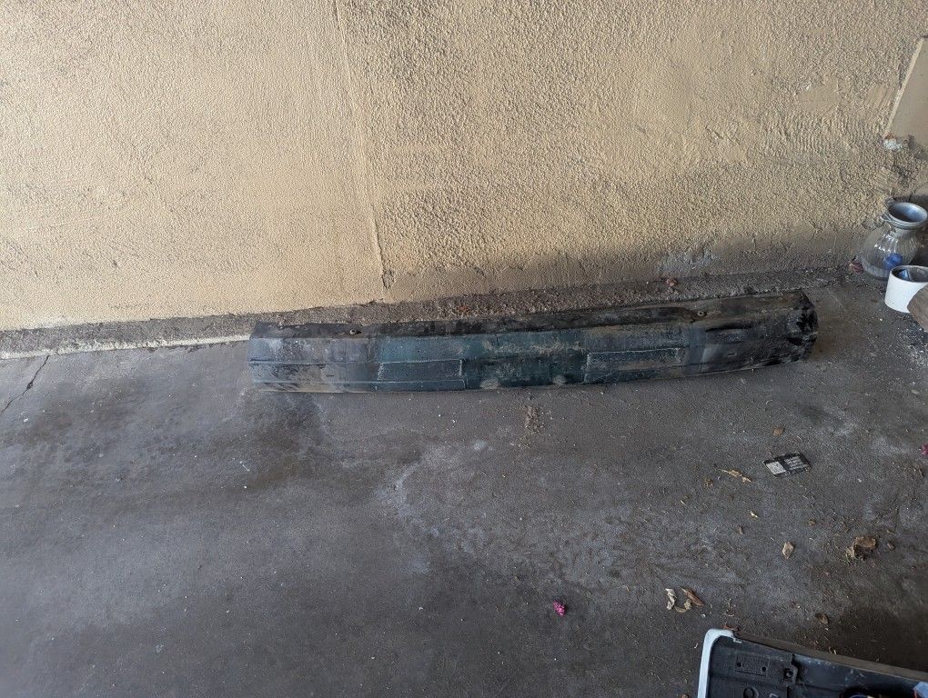 Used Front Bumper For 2001 Jeep XJ