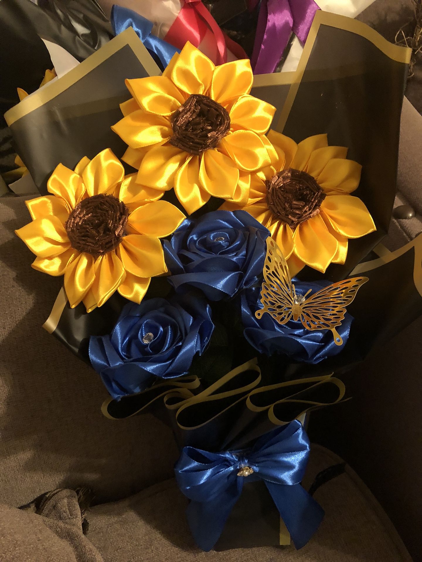 Eternal Bouquet