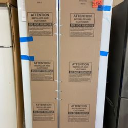 Whirlpool Side By side Refrigerator 