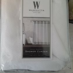 Shower Curtain