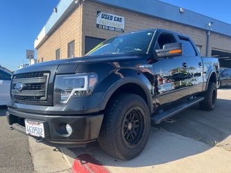 2013 Ford F150 FX4🔰MalCreditoOk