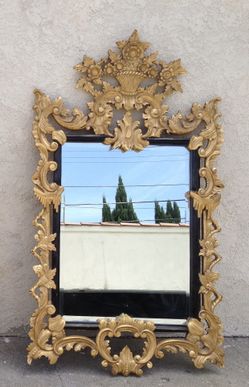 Big Hand Made Mirror