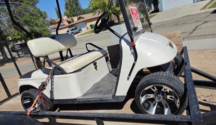 EZGO Golf Cart – 4 Seater