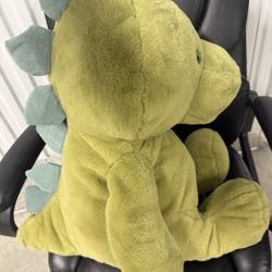 Animal Adventure Jumbo Dinosaur Stuffed Animal 21.5