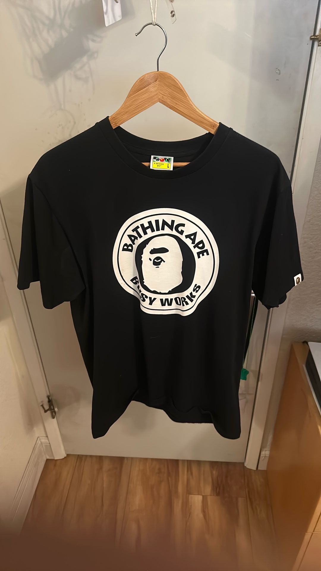 Bape Shirt Large
