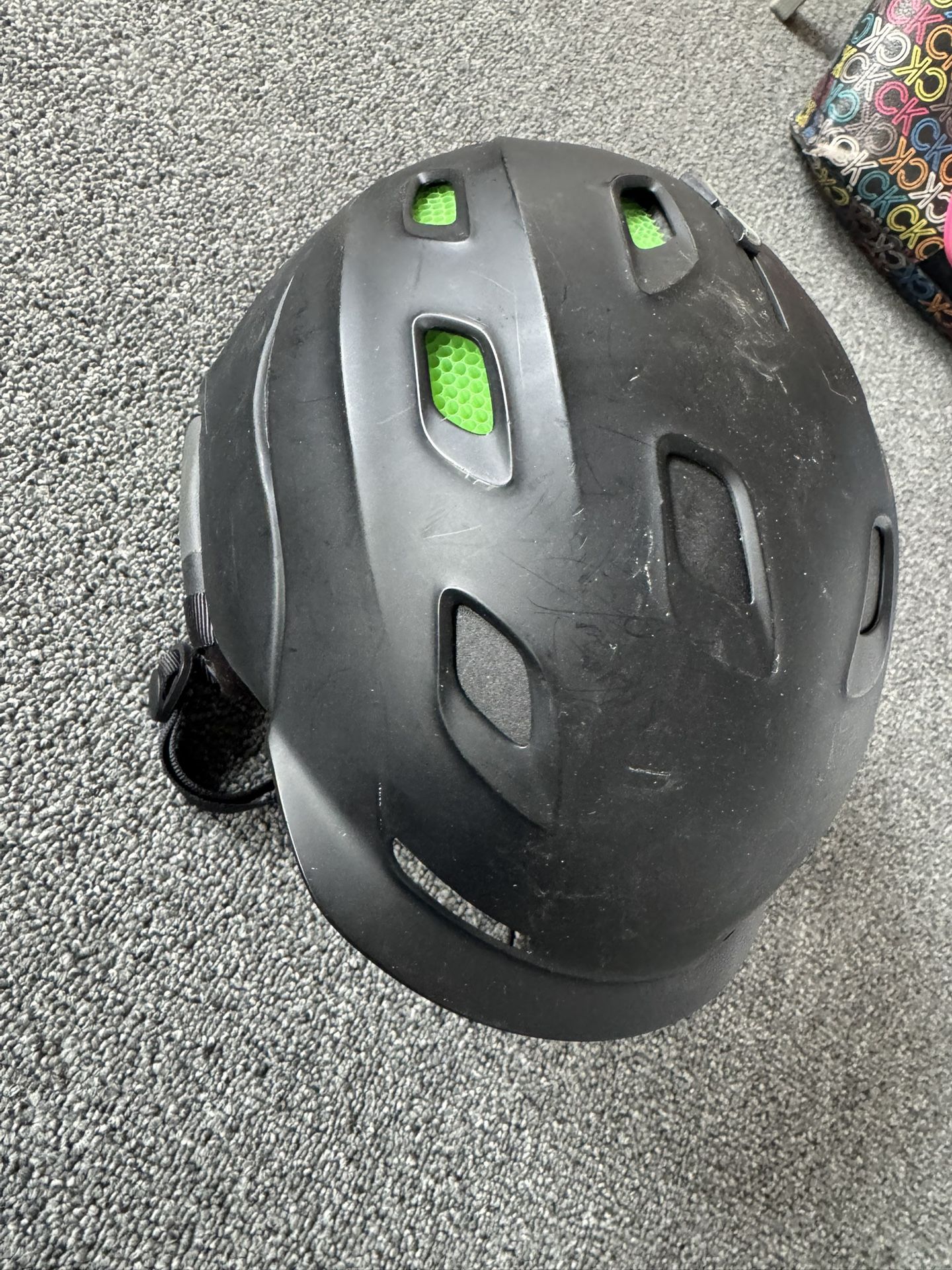 Smith ski helmet 59-63cm