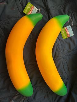 Squeezy Banana