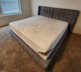 California king size bed