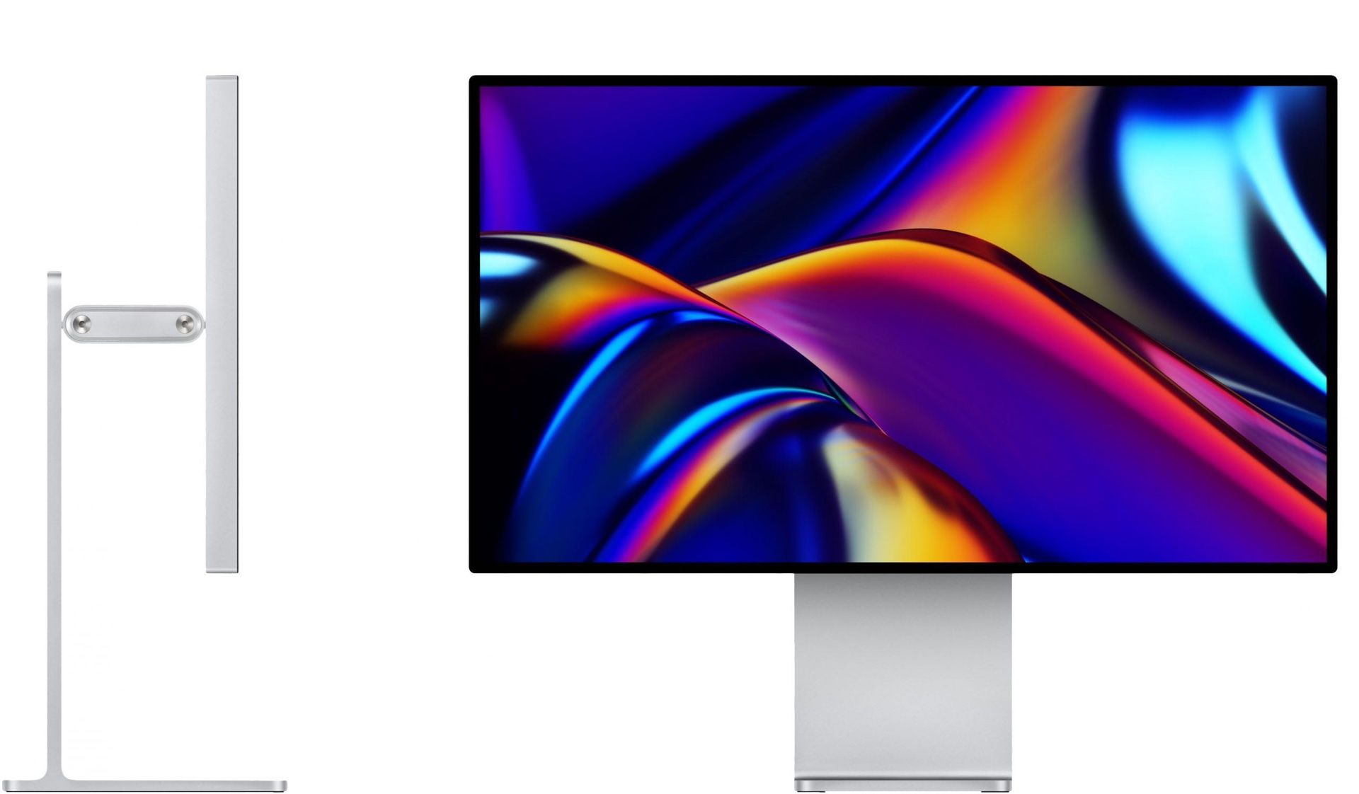 Apple Pro Display XDR with nano antiglare and stand