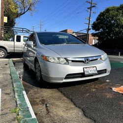 2006 Honda Civic Lx 