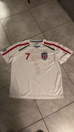 FIFA World Cup England bootleg shirt