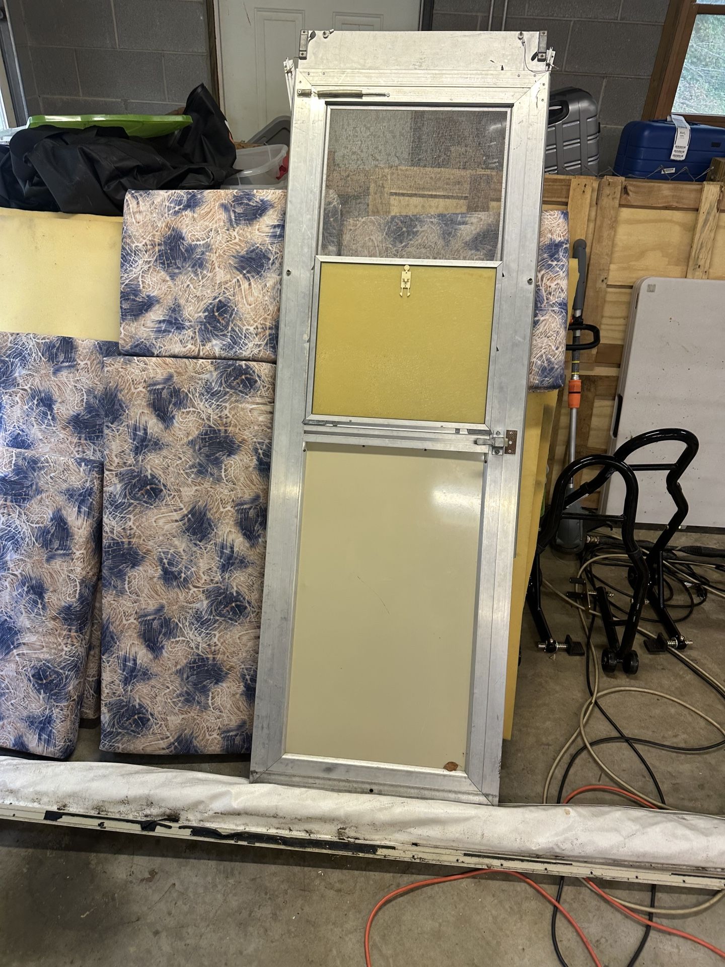 1982 Coleman Pop-up Items