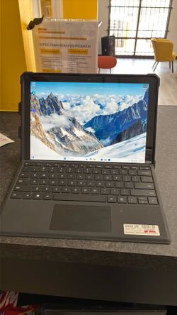 Microsoft Surface Pro 7+