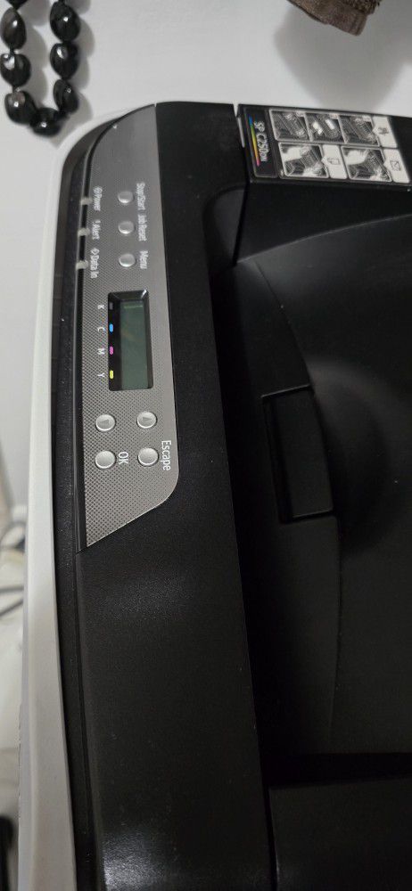 Printer Laser Full Color Ricoh 