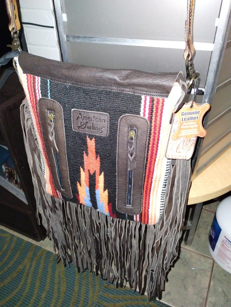American Darling Tote Bag