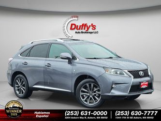 2015 Lexus Rx