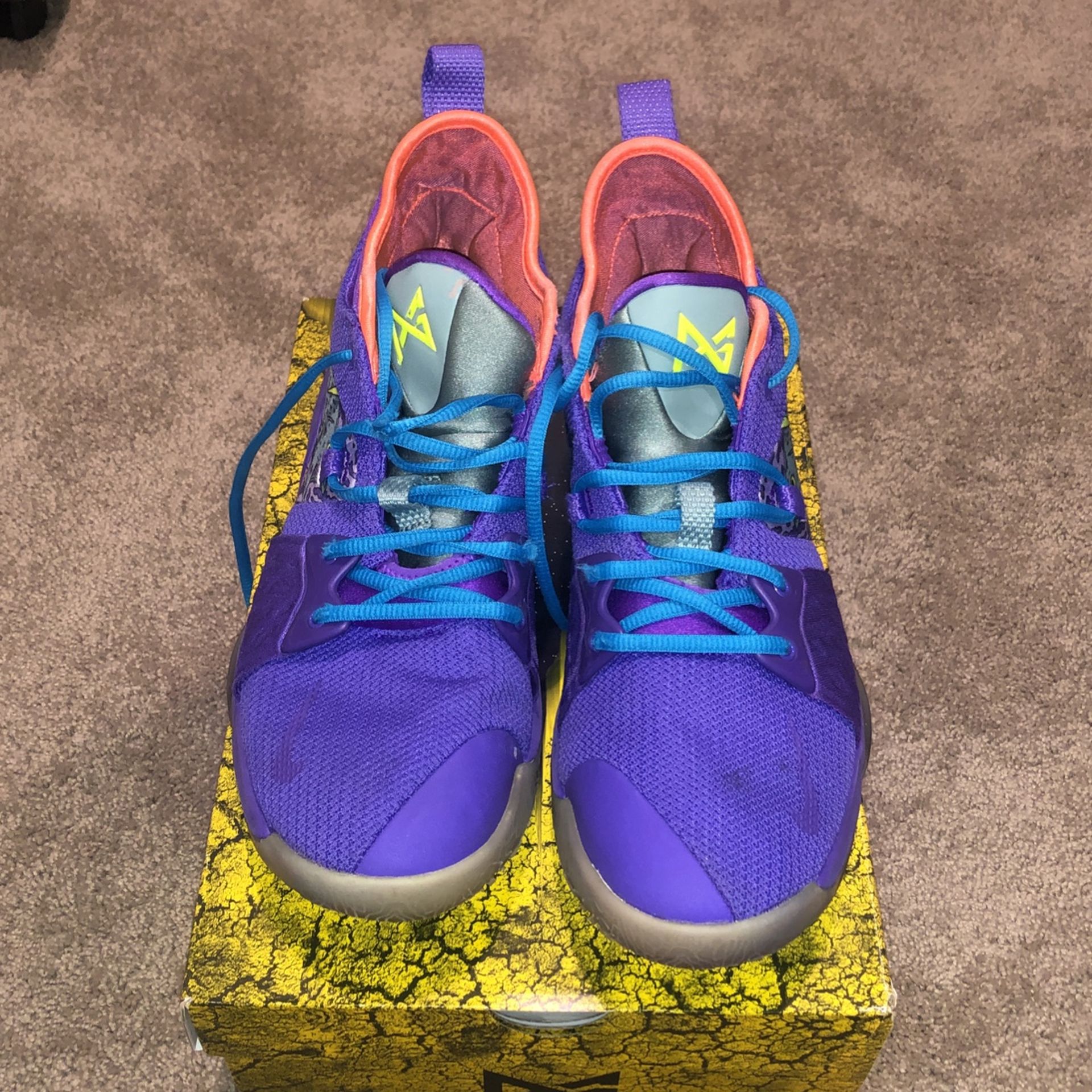 Mamba Mentality Pg By You Backpack Nike Pg2s Nike PG2 Mamba