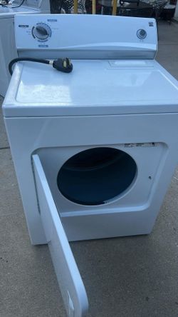 Kenmore electric dryer