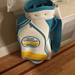 Sun Cruiser Cart Bag