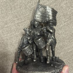 Pewter Figurine The Spirit of ‘76