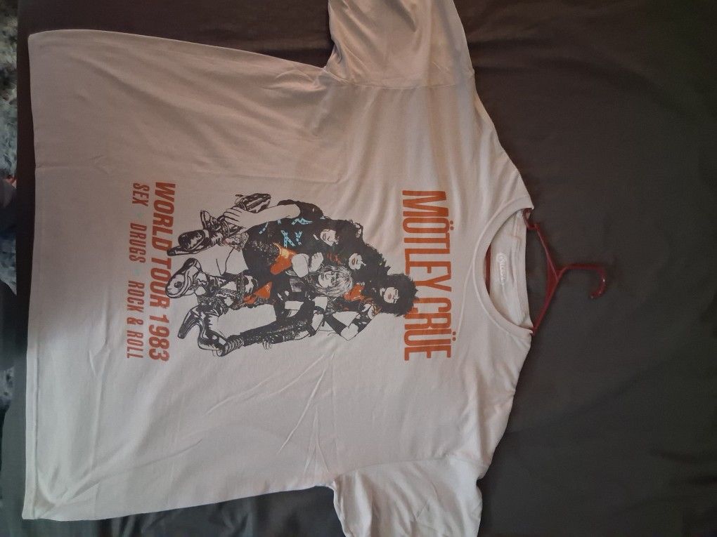 Band And Concert T Shirts