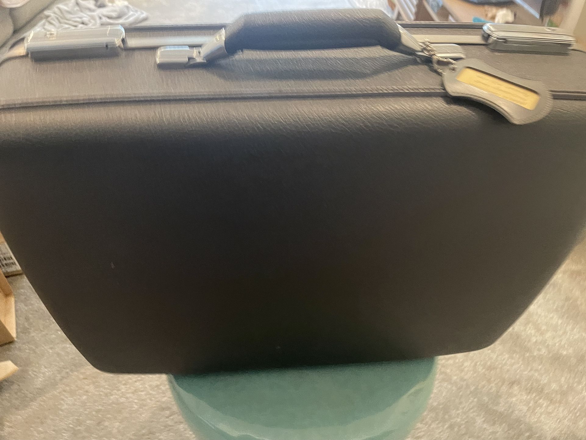 Vintage Luggage $20 American tourist