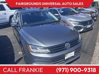 2017 Volkswagen Jetta