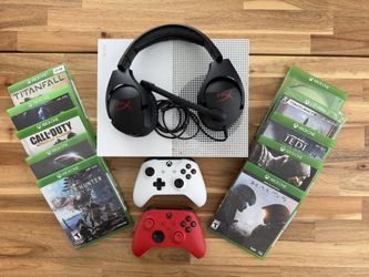 Xbox One S Bundle 