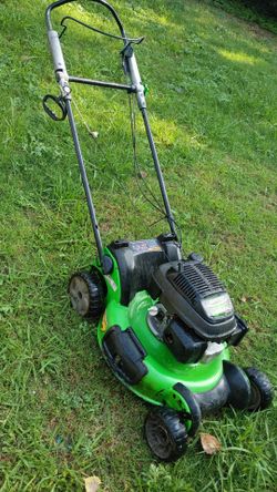 Lawnboy Honda self propelled  side diacharge