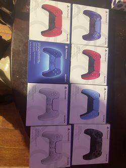 Ps5 Controllers