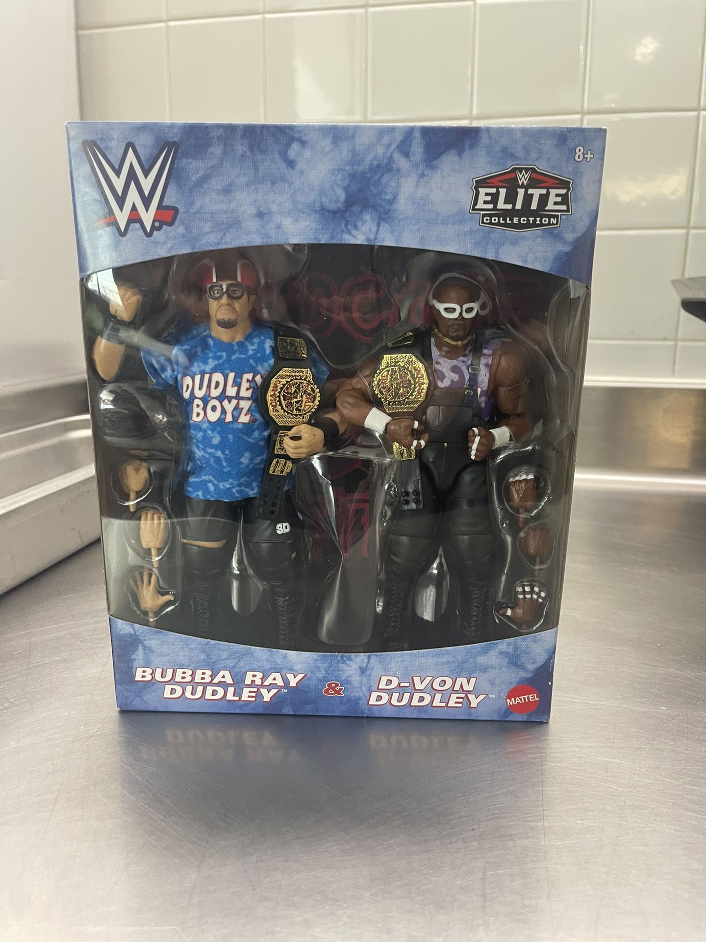 WWE