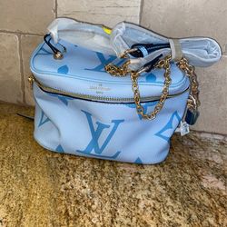 Cross Body/ Make Up bag