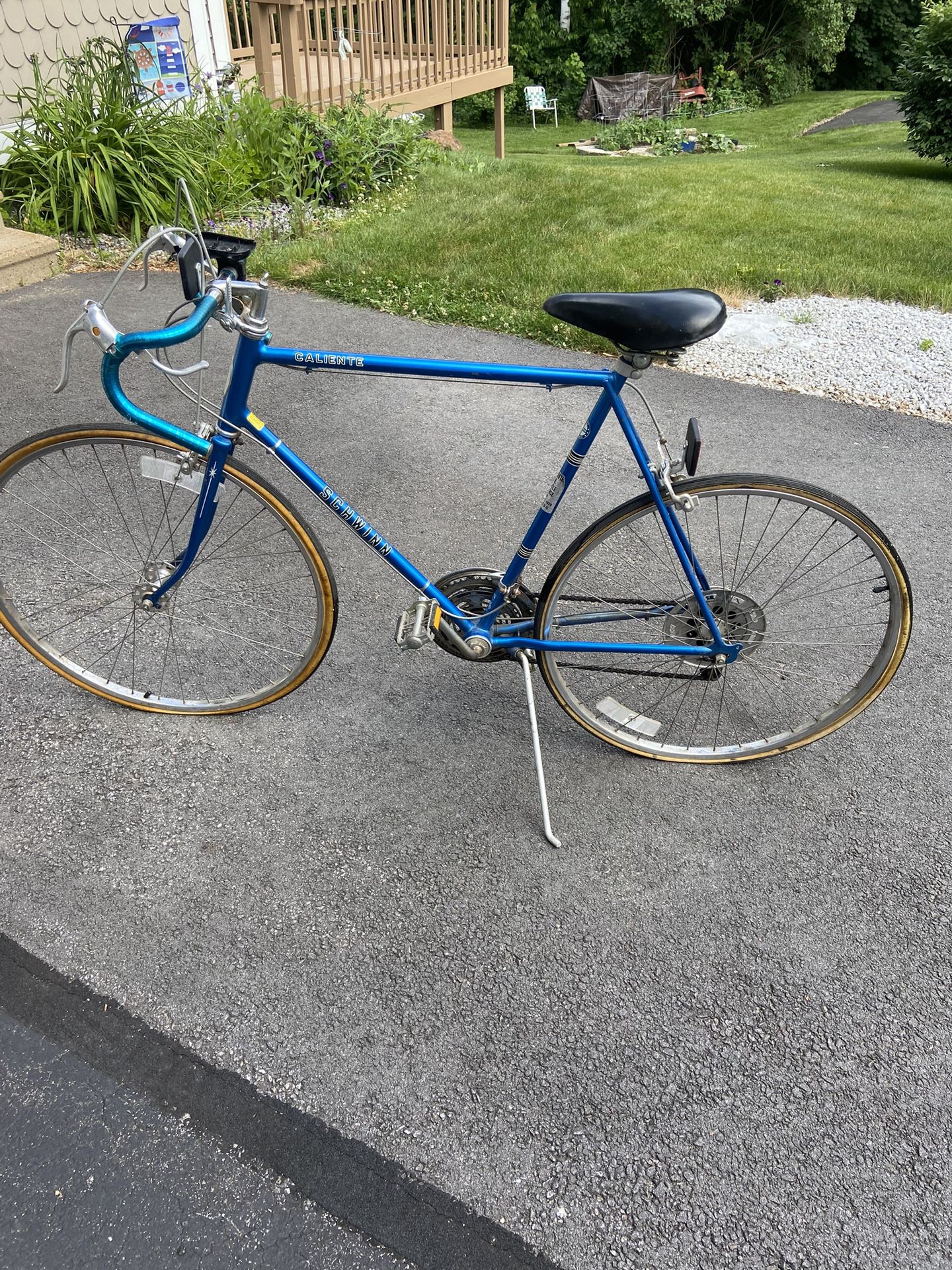 10 Speed Schwinn Bike