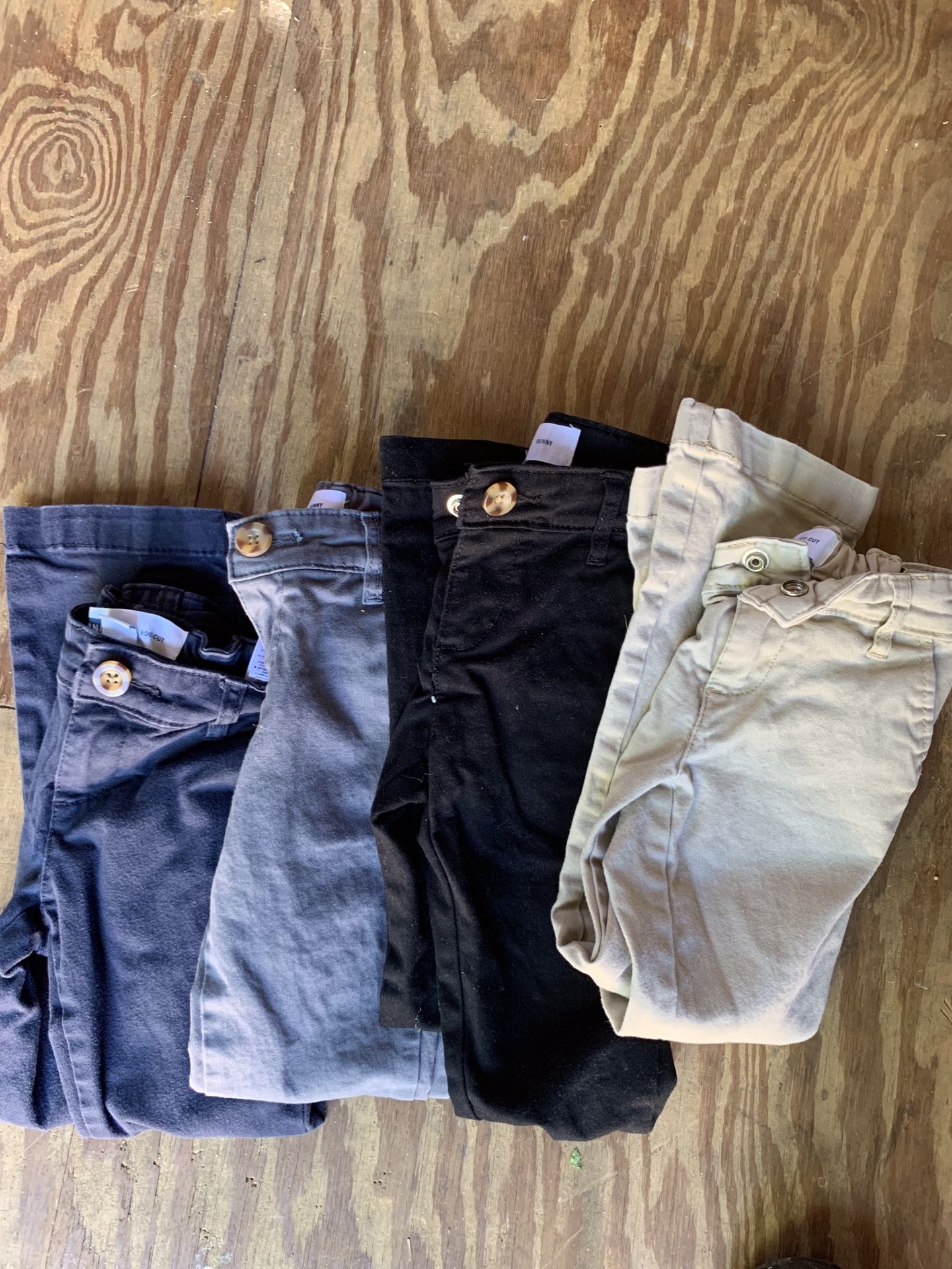 Girls school uniforms