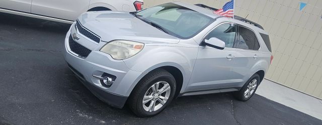 2013 Chevrolet Equinox