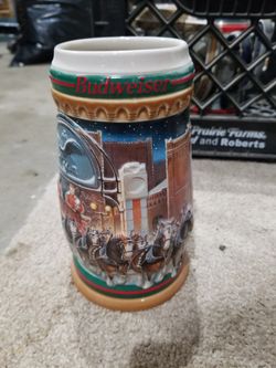 Budweiser Cups