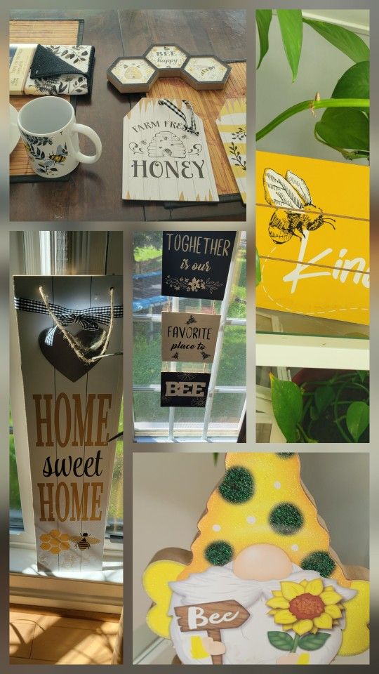 Bee Decor