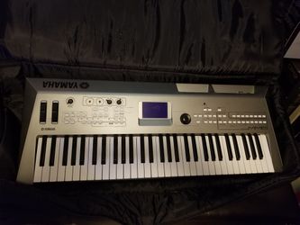 Yamaha MM6 Synth & Workstation