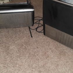Ampli-Vox Portable PA System 