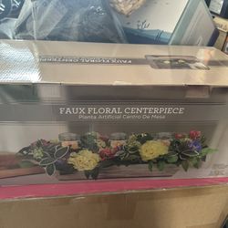 Floral Centerpiece 
