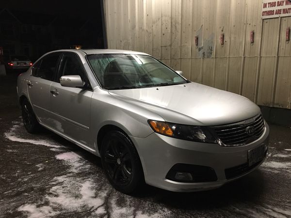 2009 Kia Optima Sx Eco For In Portland Or Offerup 2009 Kia Optima Sx Eco