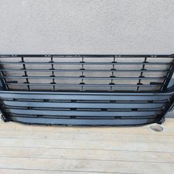 2017-2019 Lexus IS300 Lower Bumper Grille  ORIGINAL