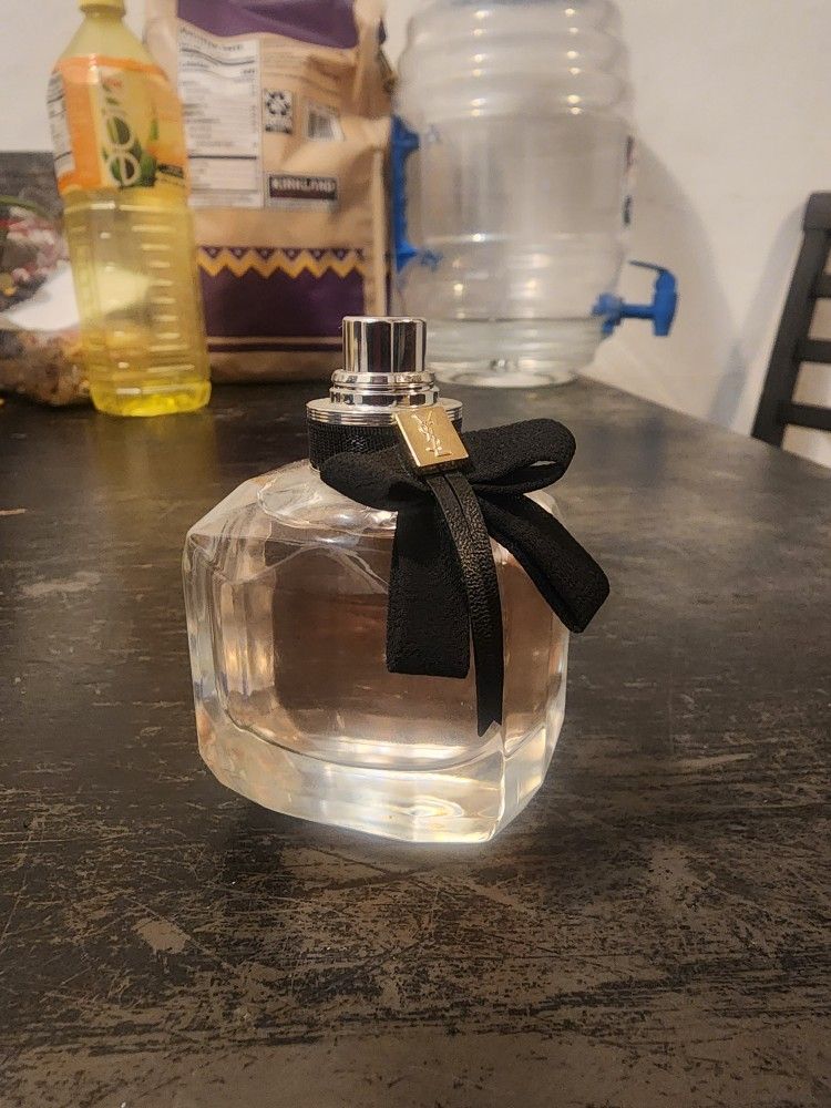NEW YSL Perfume - YSL Parfum - YSL Mon Paris Eau De Parfum 1.6 Ounce Perfume 50ml Bottle