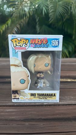Naruto Funko POP! (Ino Yamanaka)
